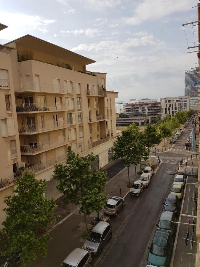 Splendide Appartement Joliette parking securisé Marseilles Buitenkant foto