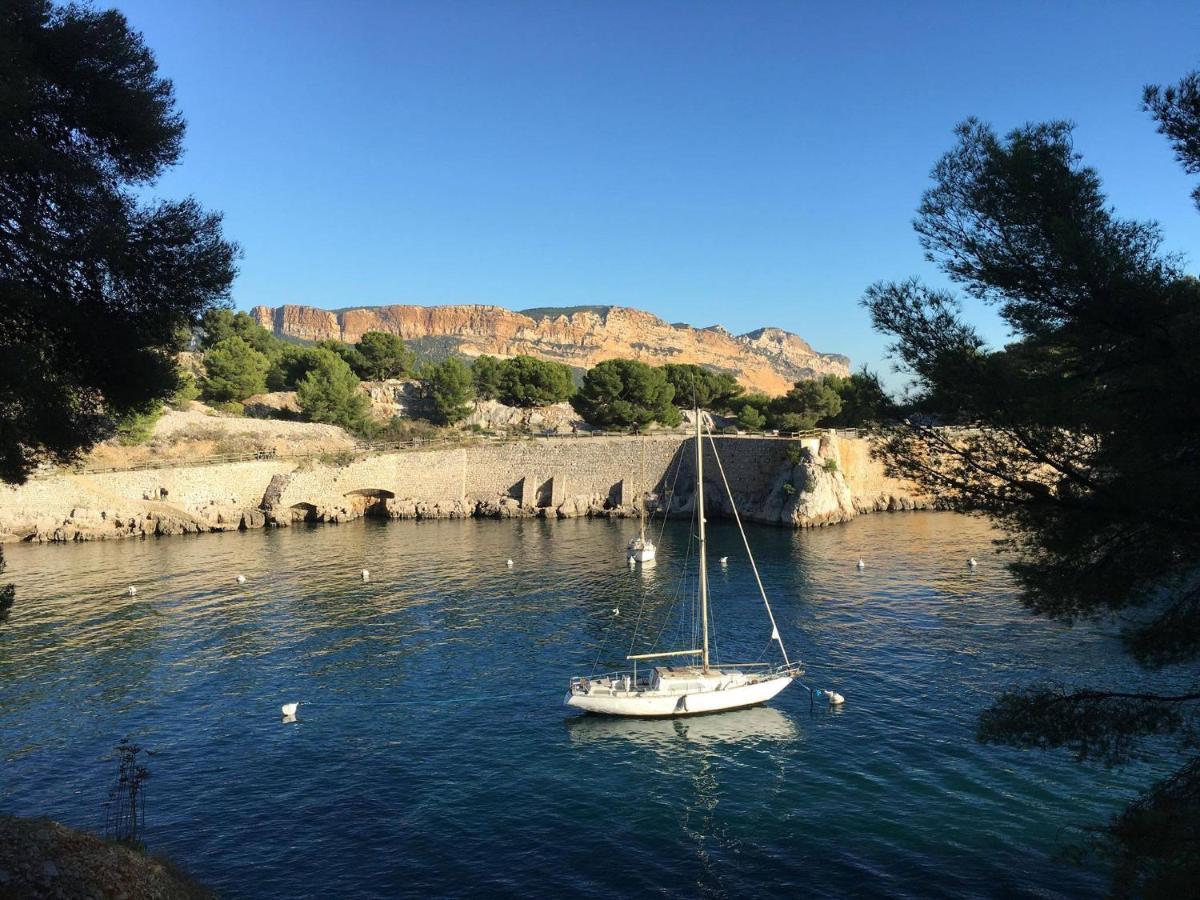 Splendide Appartement Joliette parking securisé Marseilles Buitenkant foto