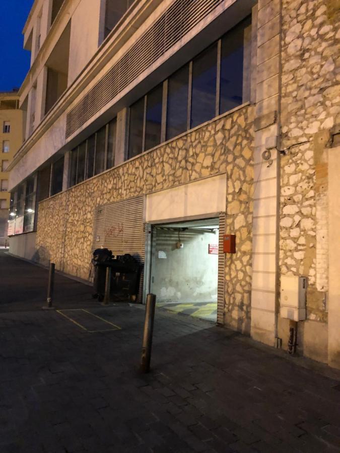 Splendide Appartement Joliette parking securisé Marseilles Buitenkant foto